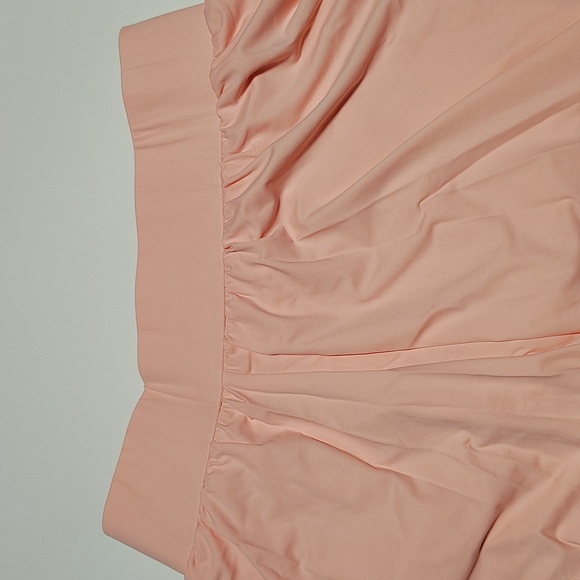 LUOGONGZI WOMENS ATHLETIC SPORTSWEAR SHORTS/SKORT*** THE COLOR I HAVE IS PINK*** - Picture 4 of 8